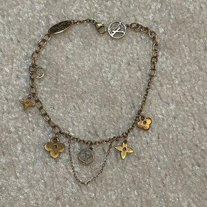 Louis Vuitton Monogram Blooming Bracelet